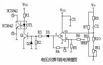 開關(guān)電源電路——穩(wěn)壓環(huán)路原理